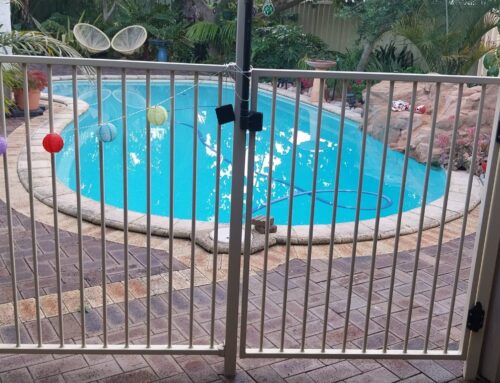 Is Your Pool Fence Summer Ready?